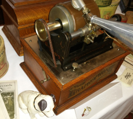 Columbia Graphophone Type HG
