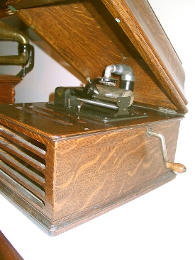 U-S Rex side view